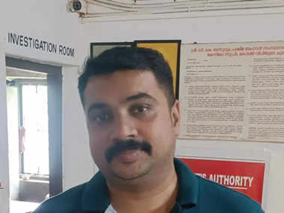 വിവിധ ബാങ്ക് അക്കൗണ്ടുകൾ വഴി ലക്ഷങ്ങൾ തട്ടി വിദേശത്തേക്ക് കടക്കാൻ ശ്രമിക്കുന്നതിനിടെ പ്രതി വിമാനത്താവളത്തിൽ അറസ്റ്റിൽ; പിടിയിലായത് നാലു വർഷത്തിനുശേഷം 