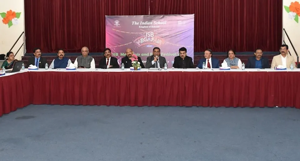 ഇന്ത്യൻ സ്കൂൾ മെഗാ മേളയും ഭക്ഷ്യമേളയും  നവംബർ 23, 24, 25 തീയതികളിൽ (ബഹ്‌റൈന്‍)