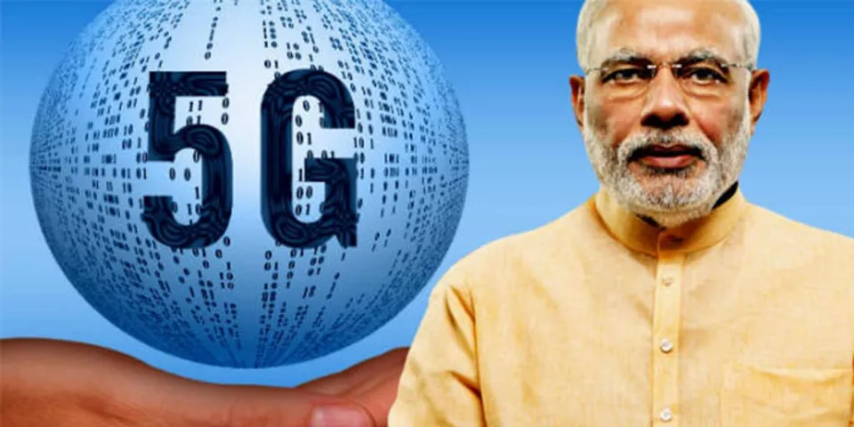 ഒക്‌ടോബര്‍ ഒന്നു മുതല്‍ രാജ്യത്ത് 5ജി, തുടക്കത്തില്‍ സേവനം 13 നഗരങ്ങളില്‍