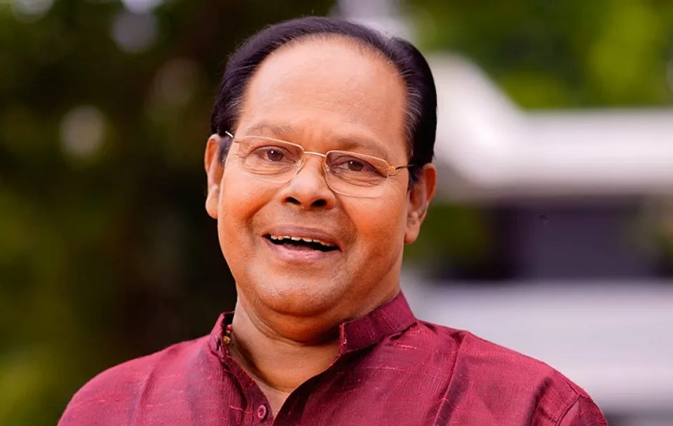 എന്റെ പിതാവ് അടിയുറച്ച ഒരു കമ്മ്യൂണിസ്റ്റായിരുന്നു! എന്തെങ്കിലും പറയാനുണ്ടെങ്കിൽ ഞാൻ തന്നെ പറഞ്ഞോളാം; മറ്റാരും ആ ഉത്തരവാദിത്വം ഏറ്റെടുക്കേണ്ടതില്ല-ഇന്നസെന്റ്