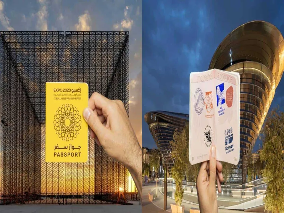 ദുബൈ എക്‌സ്‌പോ 2020-ല്‍ പങ്കെടുക്കാനെത്തി മടങ്ങുന്നവര്‍ക്ക് ഇനി മുതൽ ‘സ്‌പെഷ്യല്‍ പാസ്‌പോര്‍ട്ട്’