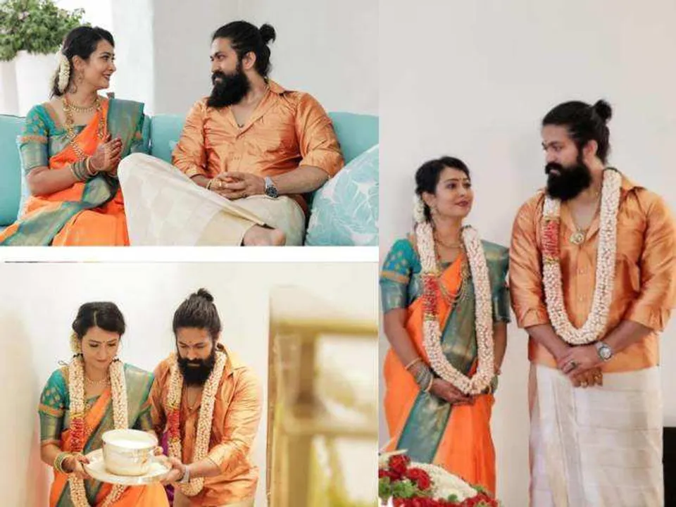 ഫ്രഞ്ച് വാതിലുകളും വിശാലമായ ബാൽക്കണിയും ഒരുക്കി തൂവെള്ളനിറത്തിൽ റോക്കി ഭായിയുടെ സ്വപ്ന ഭവനം