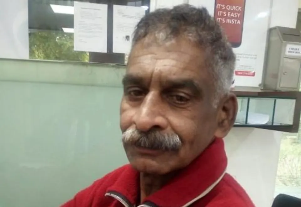 രവീന്ദ്രൻ കെ എസ് ഡൽഹിയിൽ നിര്യാതനായി