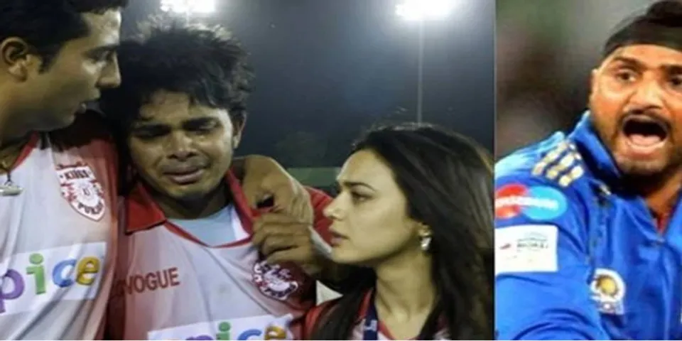 'സഹതാരത്തെ നാണക്കേടിലാക്കി, ഞാനും നാണം കെട്ടു. അന്നെനിക്ക് തെറ്റു പറ്റി'; ശ്രീശാന്തിനെ തല്ലിയതില്‍ മാപ്പു പറഞ്ഞ് ഹര്‍ഭജന്‍ സിങ്