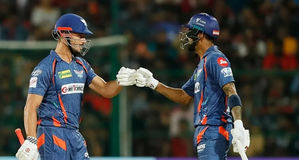 ആവേശപ്പോരാട്ടത്തില്‍ അവസാന പന്തില്‍ വിജയം പിടിച്ചെടുത്ത് ലഖ്‌നൗ സൂപ്പര്‍ ജയന്റ്‌സ്; ആര്‍സിബിക്ക് അമ്പരപ്പിക്കുന്ന തോല്‍വി