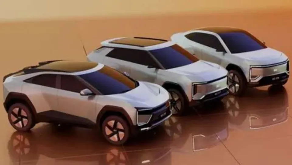 മ​ഹീ​ന്ദ്ര​യു​ടെ പു​തി​യ എ​സ്‌​യു​വി​ക​ൾ ഈ മാസം 10ന് ​ഇ​ന്ത്യ​യി​ൽ