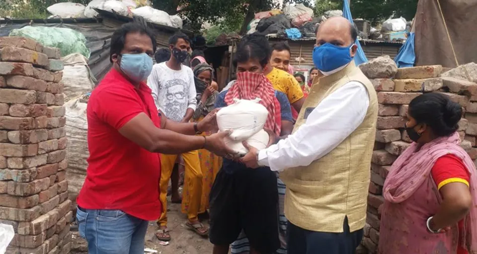 ലോക് ഡൗൺ കാലത്ത് കഷ്ടപ്പെടുന്നവർക്ക് ഒരു കൈത്താങ്ങായി ബിപിഡി കേരള