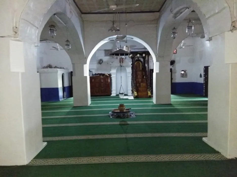 "തിരുനബി പ്രപഞ്ചത്തിന്റെ വെളിച്ചം" എസ് വൈ എസ്  റബീഅ് കാമ്പയിൻ; മീലാദ് വിളംബരം  പൊന്നാനിയിൽ തിങ്കളാഴ്ച