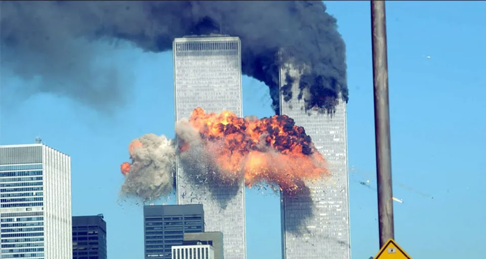 2001 സെപ്റ്റംബർ 11 - വേൾഡ് ട്രേഡ് സെന്‍റര്‍ തീവ്രവാദികൾ തകർത്തിട്ട് പത്തൊൻപത് വർഷം തികയുന്നു...