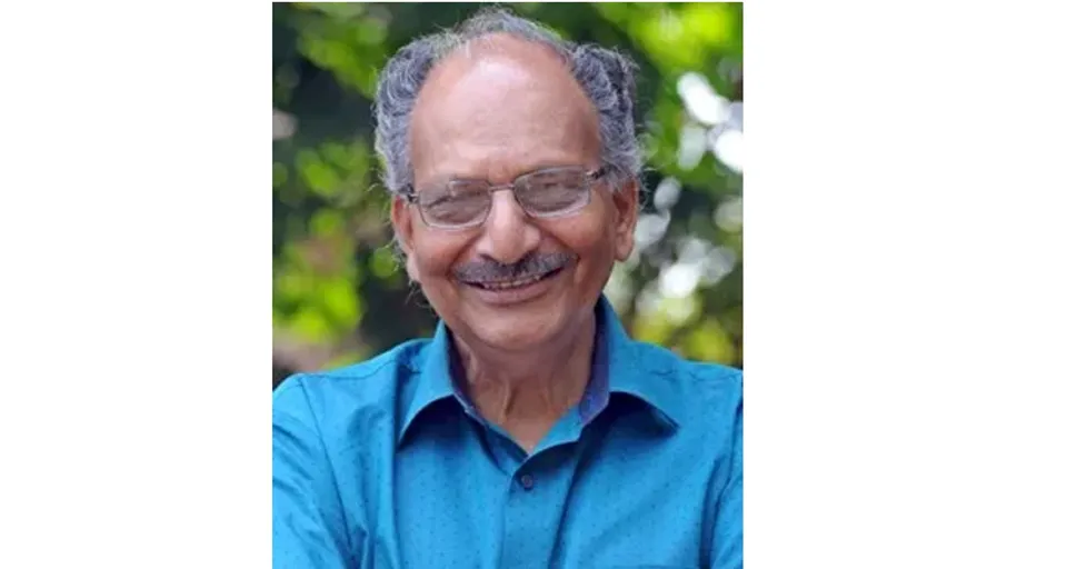 "കുഞ്ഞേട്ടാ... എനിക്ക് വയലാർ അവാർഡ് കിട്ടി "