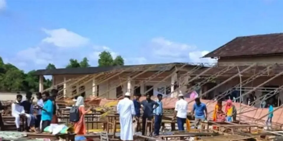 ശാസ്ത്രമേളയ്ക്കിടെ പന്തല്‍ തകര്‍ന്ന സംഭവം; മൂന്ന് പേര്‍ കൂടി അറസ്റ്റില്‍