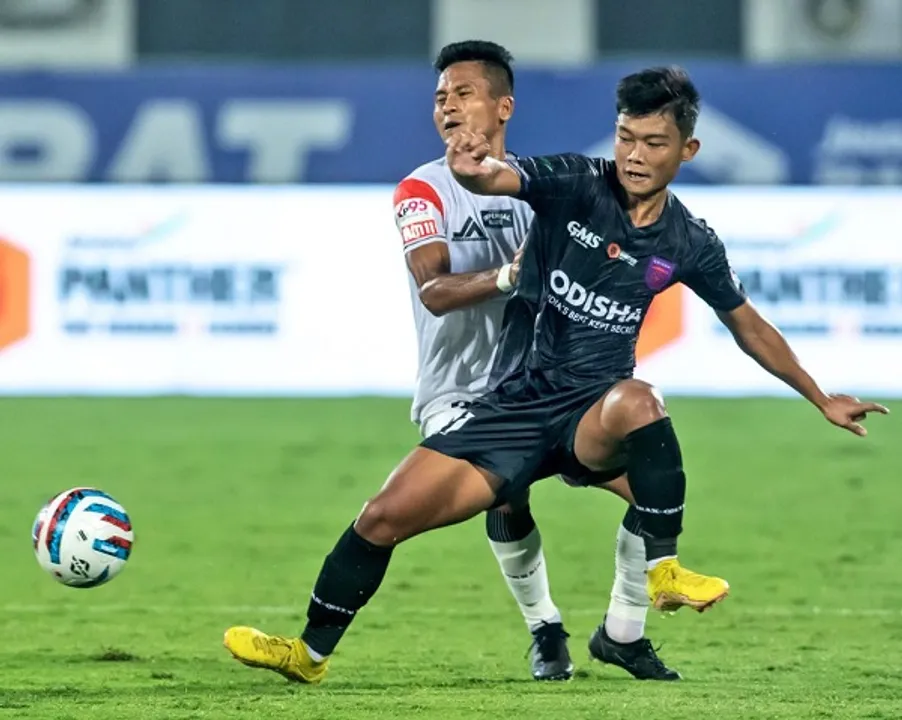 ഐഎസ്എല്‍: കളിച്ച എട്ടു മത്സരങ്ങളിലും പൊട്ടി നോര്‍ത്ത് ഈസ്റ്റ് യുണൈറ്റഡ്; ലീഗില്‍ രണ്ടാമതെത്തി ഒഡീഷ