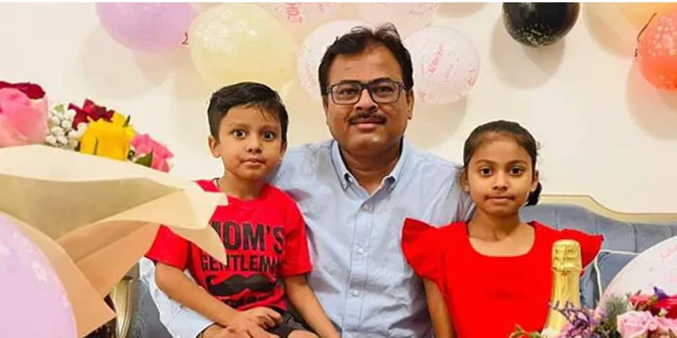 ഒ​മാ​ന്‍ ബീ​ച്ചി​ല്‍ തി​ര​യി​ല്‍​പെ​ട്ട് ഇ​ന്ത്യ​ന്‍ കു​ടും​ബം;​ അ​ച്ഛ​നും മ​ക​നും മ​രി​ച്ചു