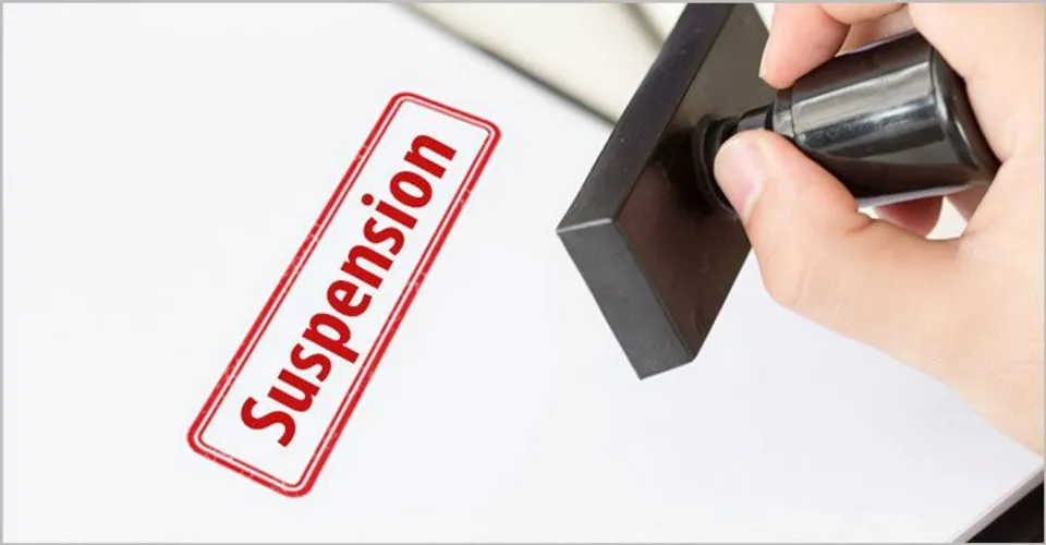 വിദേശ പര്യടനത്തിനിടെ ഇന്ത്യന്‍ അണ്ടര്‍-17 വനിതാ ഫുട്‌ബോള്‍ താരത്തോട് മോശമായി പെരുമാറി; സഹപരിശീലകന് സസ്‌പെന്‍ഷന്‍