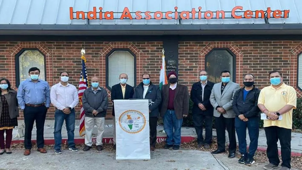 ഇന്ത്യന്‍ അസോസിയേഷന് നവ നേതൃത്വം; ജസ്റ്റിന്‍ വര്‍ഗീസ് ഡയറക്ടര്‍ ബോര്‍ഡില്‍