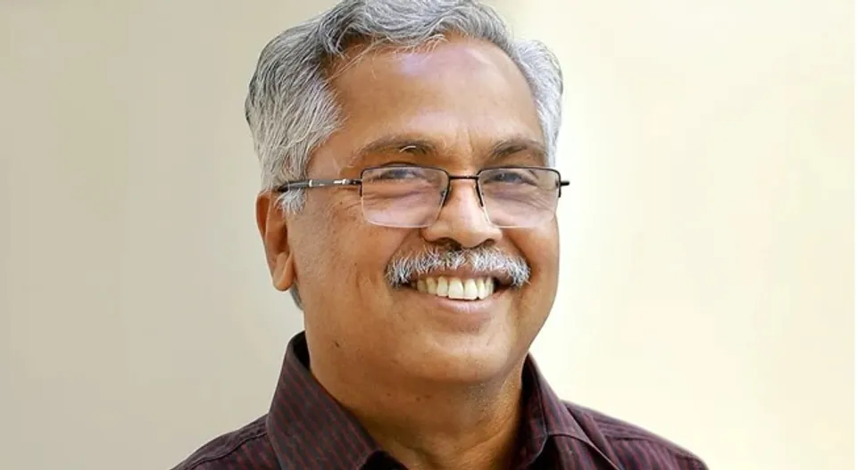 കേന്ദ്രത്തില്‍ കോണ്‍ഗ്രസ് തകര്‍ന്നാല്‍ ബദലാകാനുള്ള കഴിവ് ഇടതുപക്ഷത്തിനില്ല; നെഹ്‌റുവിനെ ഓര്‍ത്തുകൊണ്ട് കോണ്‍ഗ്രസ് തകരാതിരിക്കാന്‍ ശ്രമിക്കണമെന്നാണ് ഞാന്‍ ചിന്തിക്കുന്നത്-ബിനോയ് വിശ്വം