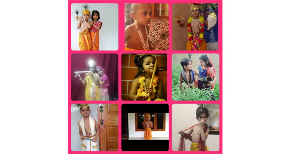 ശ്രീകൃഷ്ണ ജയന്തി ആഘോഷിച്ച് എൻസിഡിസി