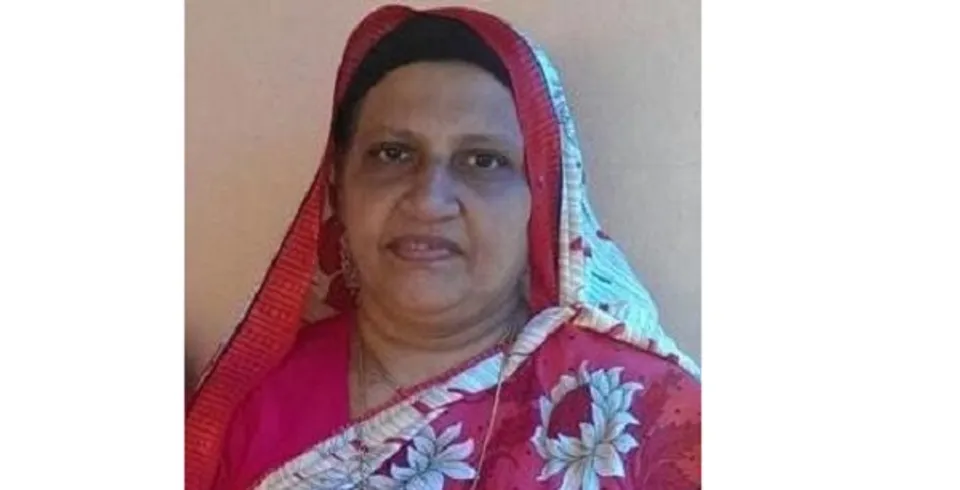 കൊടിയേരി വയലില്‍ പുരയില്‍ സുബൈദ അന്തരിച്ചു