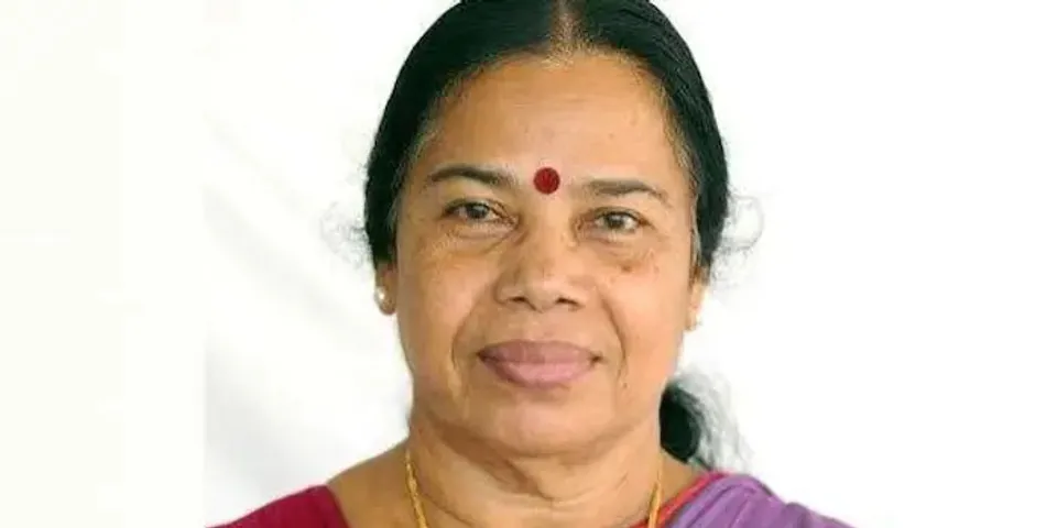 ചില മാദ്ധ്യമങ്ങളും സോഷ്യൽമീഡിയയും യൂത്ത്‌ കോൺഗ്രസും നടത്തുന്നത്‌ വിമർശനമല്ല, കൊല്ലാതെ കൊല്ലുകയാണ്, ക്രൂരതക്കും ഒരതിരുണ്ട് ! ഇത്‌ തുടരരുത്‌-ചിന്ത ജെറോമിനെ പിന്തുണച്ച് പി.കെ. ശ്രീമതി
