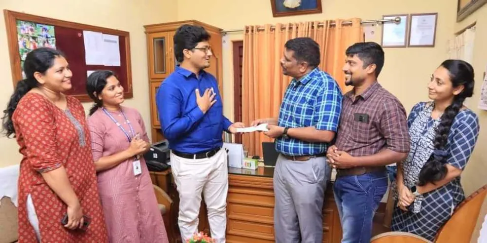 തൃശ്ശൂർ കളക്ടർ മാമൻ ഇസ് ഗ്രേറ്റ്