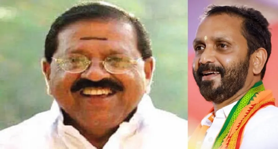 രാജ്‌മോഹന്‍ ഉണ്ണിത്താനെ വിദ്യാർത്ഥികാലം മുതൽ കൊട്ടാരക്കര മഹാഗണപതിയുടെ കറുത്ത തിലകം ചാർത്തിയ സുന്ദരമായ മുഖത്തോടെയേ കേരളം കണ്ടിട്ടുള്ളൂ? 2019 ഏപ്രിൽ മുതൽ ആ തിലകം കാണാത്തതെന്തുകൊണ്ട്‌?-കെ. സുരേന്ദ്രന്‍