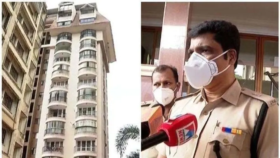കൊച്ചിയിലെ ഫ്ലാറ്റിൽ നിന്ന് രക്ഷപ്പെടാനുള്ള ശ്രമത്തിനിടെ വീട്ടുജോലിക്കാരി  വീണ് മരിച്ച സംഭവം; ഫ്ലാറ്റ് ഉടമയ്ക്കെതിരെ മനുഷ്യക്കടത്തിന് പൊലീസ് കേസ് എടുത്തു
