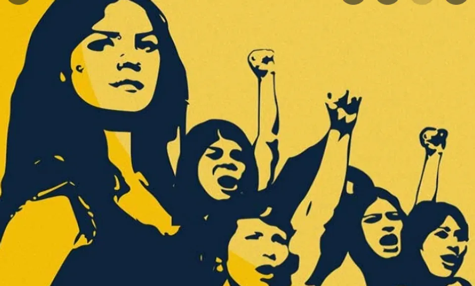 സ്ത്രീ സ്വാതന്ത്ര്യത്തിന്റെ ചരിത്രം...