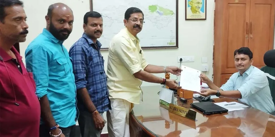 പാലക്കാട് ജില്ലയുടെ വിവിധ ഭാഗങ്ങളില്‍ വന്യമൃഗശല്യം രൂക്ഷം; വനംവകുപ്പ് നടപടിയെടുക്കണമെന്ന് ബിജെപി