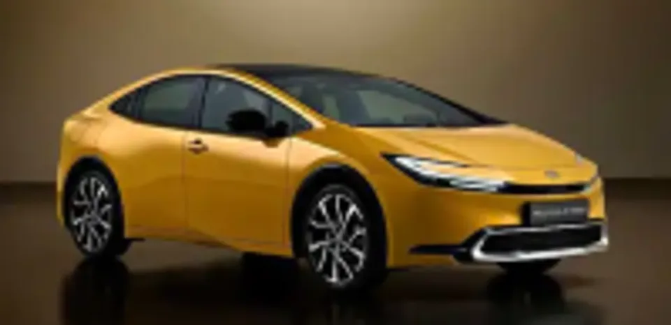 ടൊയോട്ട പുതിയ തലമുറ പ്രിയസിന്‍റെ ചിത്രങ്ങളും വിശദാംശങ്ങളും ഔദ്യോഗികമായി വെളിപ്പെടുത്തി