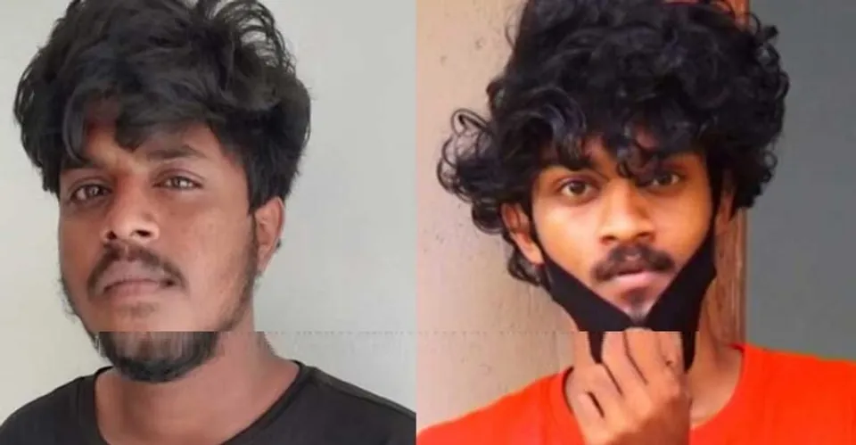 ജോലി കഴിഞ്ഞ് വീട്ടിലേക്ക് മടങ്ങിയ സ്കൂട്ടര്‍ യാത്രക്കാരിയെ ചവിട്ടിവീഴ്ത്തി; വീണയുടന്‍ സ്വര്‍ണമാല പൊട്ടിച്ചോടി, മൂന്നംഗ സംഘം അറസ്റ്റില്‍