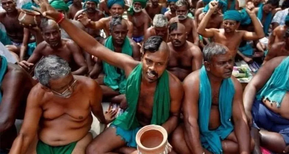 ഓർക്കുന്നുവോ വിചിത്രമായ ഈ കർഷകസമരം ?