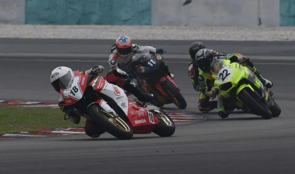 ആദ്യ 15ലെത്തി രാജീവ് ഹോണ്ട ഇന്ത്യയ്ക്കായി വീണ്ടും പോയിന്റുകള്‍ കരസ്ഥമാക്കി