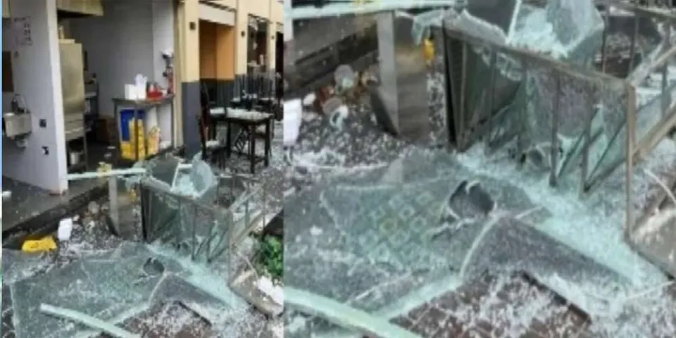 അബുദാബിയിലെ റസ്റ്റോറന്റിൽ ഗ്യാസ് പൈപ്പ് ചോർച്ച; 2 പേർക്ക് പരിക്ക്