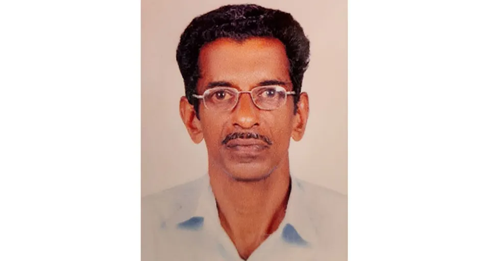 കരിമണ്ണൂർ മൂലശ്ശേരിയിൽ മാത്യു മത്തായി (68) നിര്യാതനായി