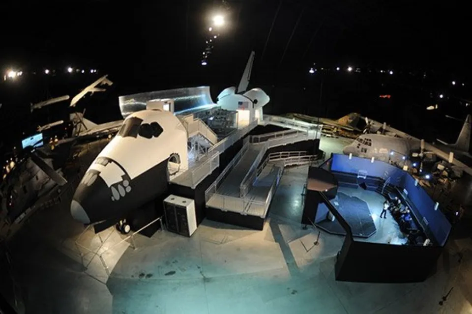 സമ്പൂര്‍ണ്ണ ബഹിരാകാശ സേനയെ സൃഷ്ടിക്കാന്‍ അമേരിക്ക ഒരുങ്ങുന്നു