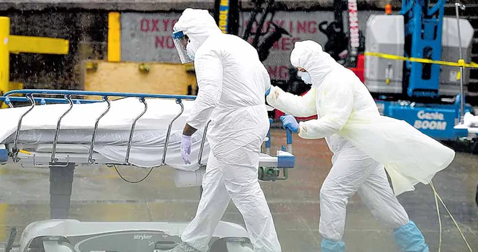 കോവിഡ്-19 മഹാമാരി; ഇംഗ്ലണ്ടിൽ ഒരു മലയാളി കൂടി മരിച്ചു