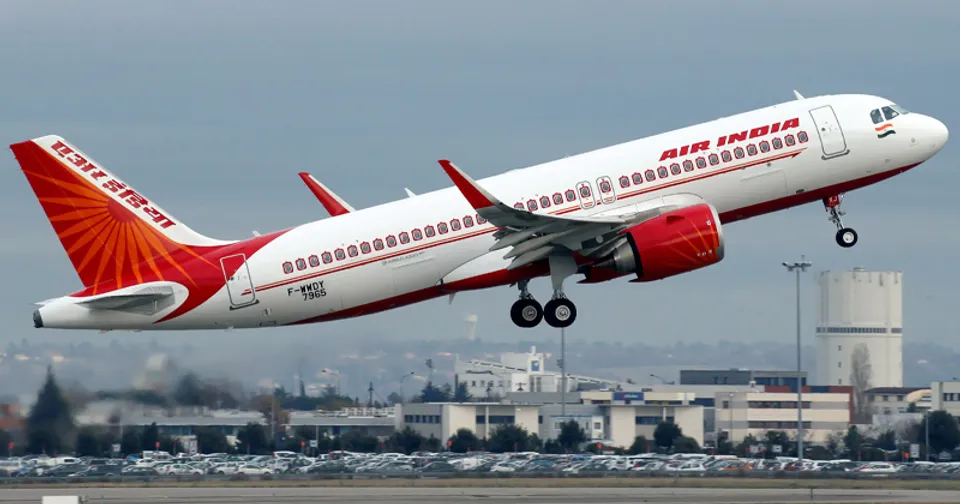 എയര്‍ ഇന്ത്യ വിമാനത്തില്‍ മലമൂത്ര വിസര്‍ജനം നടത്തി; യാത്രക്കാരന്‍ അറസ്റ്റില്‍