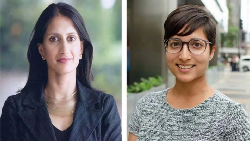 സോഹിനി ചാറ്റര്‍ജി യുഎസ് മിഷന്‍ ലീഡര്‍ഷിപ്പ് ടീം സീനിയര്‍ പോളിസി അഡൈ്വസര്‍