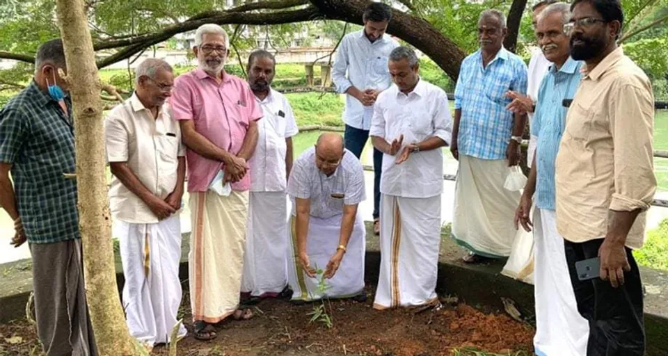 ടുൽഡ എന്ന മുളംകാറ്റ് ! പാലാ കടപ്പാട്ടൂർ ദേവസ്വത്തിന്റെ ആഭിമുഖ്യത്തിൽ മീനച്ചിലാർ തീരസംരക്ഷണ പദ്ധതിക്ക് തുടക്കം കുറിച്ചു