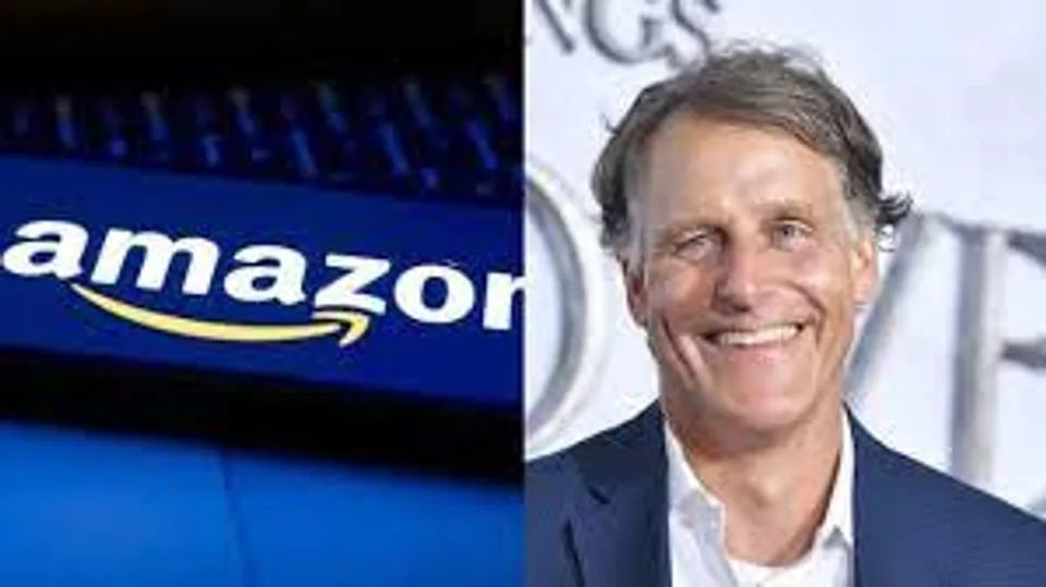 ആമസോണിൽ നിന്നും വിരമിക്കാനൊരുങ്ങി ജെഫ് ബ്ലാക്ക്ബേൺ