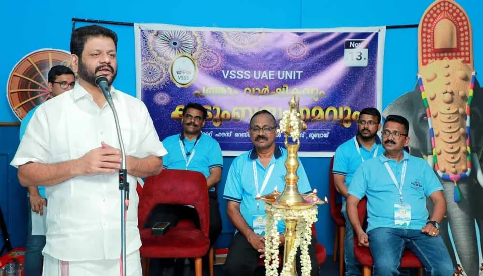 വടുക സമുദായം യുഎഇ യൂണിറ്റിൻ്റെ പത്താം വാർഷികവും കുടുംബ സംഗമവും ദുബായ് ഖിസൈസില്‍ നടന്നു