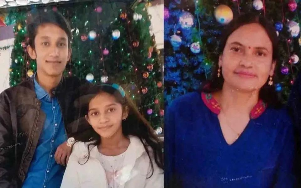 "ഇനി മൃതദേഹങ്ങൾ എണ്ണിയിട്ടു കാര്യമില്ല, ഒമിക്രോൺ വൈറസ് എല്ലാവരെയും കൊല്ലും" ! സ്വന്തം ഭാര്യയെയും രണ്ടു മക്കളെയും നിർദയം കൊലചെയ്ത ശേഷം കടന്നു കളഞ്ഞ ഡോക്ടറെ അന്വേഷിച്ച് പോലീസ്...