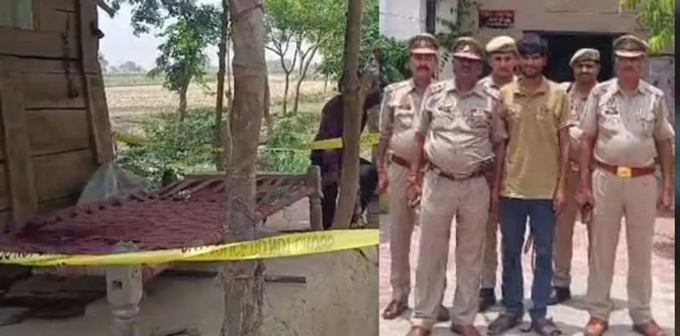 പെട്രോൾ അടിച്ചു,10 രൂപ ബാക്കി നൽകിയില്ല ; കടയുടമയെ വെടിവച്ച് കൊന്നു