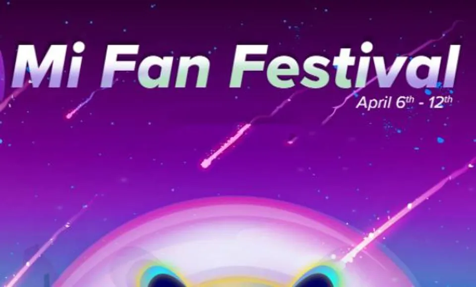 ഷവോമിയുടെ 2022ലെ മി ഫാന്‍ ഫെസ്റ്റിവല്‍ ; വന്‍ വിലക്കുറവില്‍ ഷവോമി ഫോണുകളും ടിവികളും