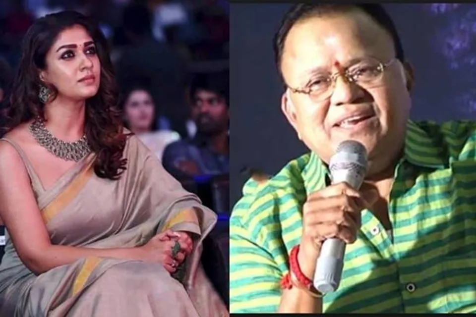 'എത്രമാത്രം പ്രശ്‌നങ്ങള്‍ അതിജീവിച്ചാണ് നയന്‍താര ഇന്ന് ഒന്നാം സ്ഥാനത്ത് നില്‍ക്കുന്നത് എന്നതില്‍ അവരോട് ആരാധനയുണ്ട്' - വിശദീകരണവുമായി രാധാരവി