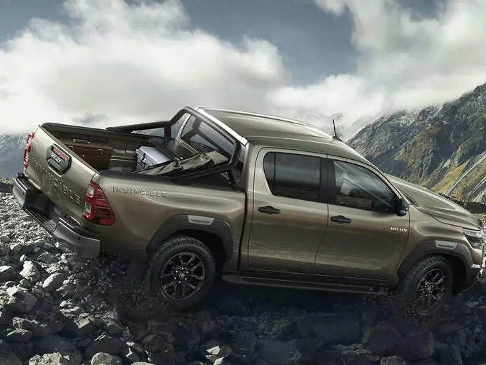 ഹൈലക്‌സ് പിക്ക്-അപ്പ് എസ്‌യുവി ഇന്ത്യയിൽ അവതരിപ്പിക്കാനൊരുങ്ങി ടൊയോട്ട