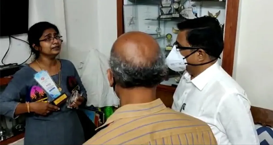 ഗവേഷണ വിദ്യാർത്ഥിനിയുടെ മരണം; സമഗ്രഹ അന്വേഷണം വേണമെന്ന ആവശ്യം ശക്തമാകുന്നു