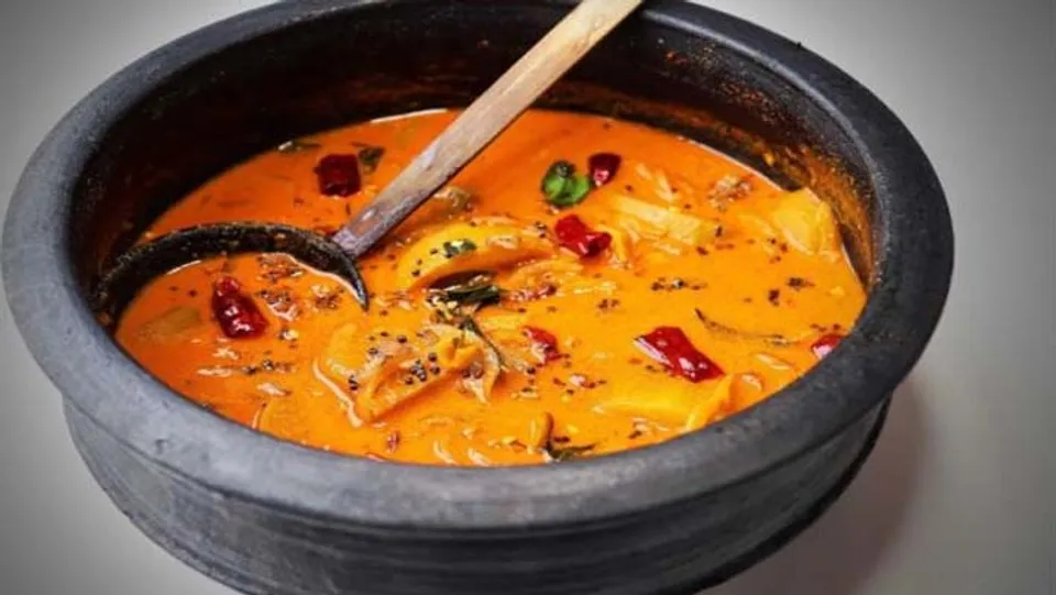 അതിവേഗത്തില്‍ തയ്യാറാക്കാം മാങ്ങാക്കറി