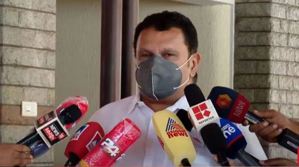 ബിജെപി യോഗം ചേർന്നിട്ട് എന്ത് മല മറിക്കാനാണ്;  വോട്ട് വില്‍ക്കുന്ന ജോലി അല്ലേ, ഇപ്പോള്‍ ഇലക്ഷനില്ലല്ലോ;  വീരവാദം മുഴക്കാതെ സുരേന്ദ്രൻ ചോദ്യം ചെയ്യലിന് ഹാജരായി സത്യം തെളിയിക്കൂ; കെ മുരളീധരൻ