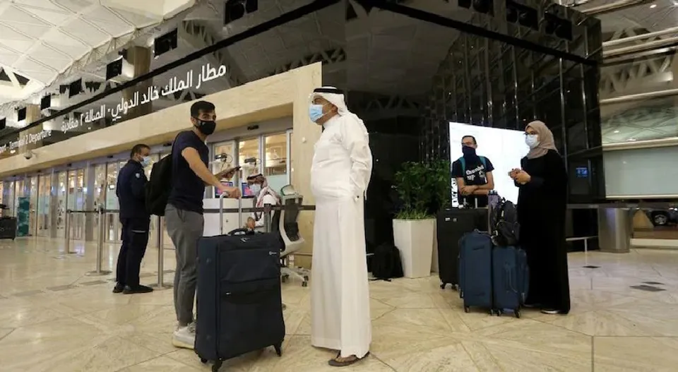 സൗദി പൗരന്മാർക്ക് ഇന്ത്യയിലേക്ക് യാത്ര ചെയ്യുന്നതിൽ വിലക്ക്